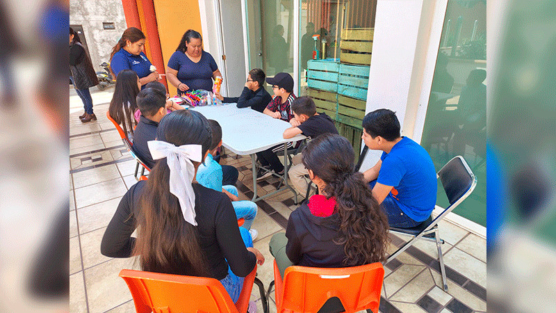 Arrancó Curso de Verano con gran éxito en Quiroga 