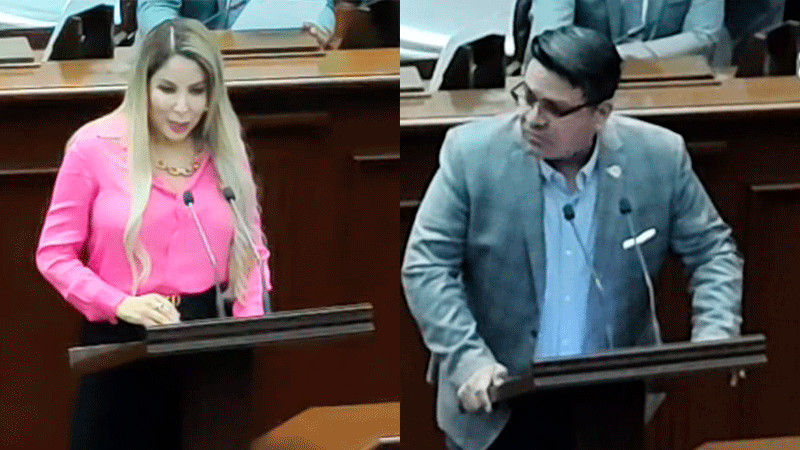 Diputada Belinda exige terna femenina para la Fiscalía General de Michoacán; Toño Carreño pide seriedad en la elección 