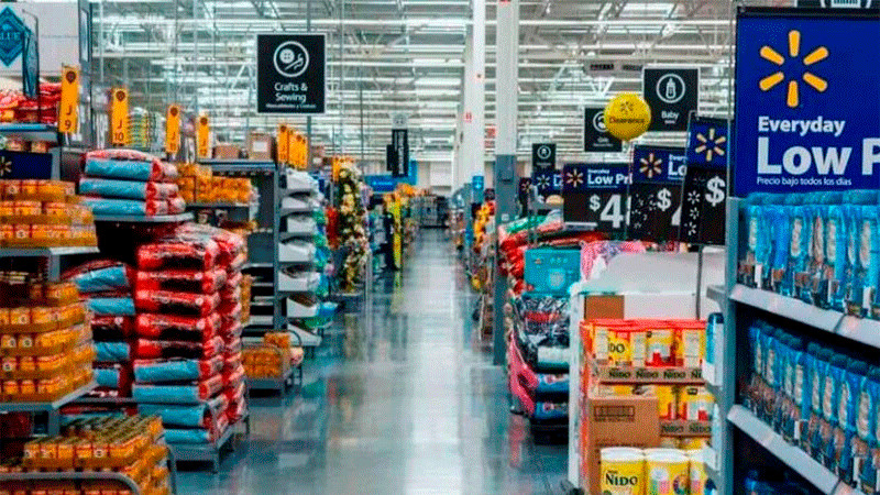 Ataque con arma blanca deja 11 lesionados dentro de un Walmart en Michigan 
