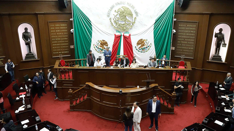 Emite Congreso del Estado convocatoria para recipiendario de la Presea “Constitución de 1814” 