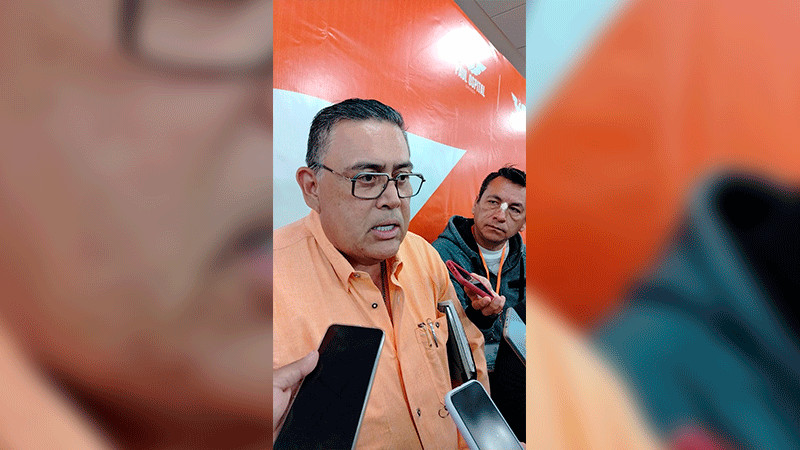“El PAN se convirtió en el PRIAN", Armando Rivera Castillejos se une a Movimiento Ciudadano en Querétaro 