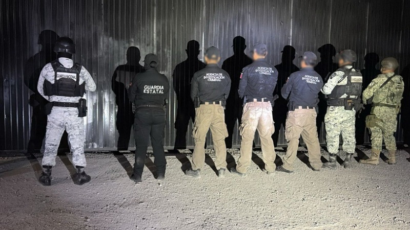 Catean inmueble y aseguran más de un millón 800 mil litros de hidrocarburo en Reynosa, Tamaulipas  
