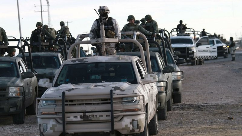 Ejército despliega 90 elementos más en Sinaloa para reforzar la seguridad ante ola de violencia 
