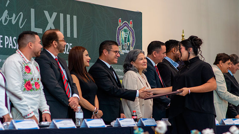 La UMSNH vive una etapa de transformación profunda: Secretario General  
