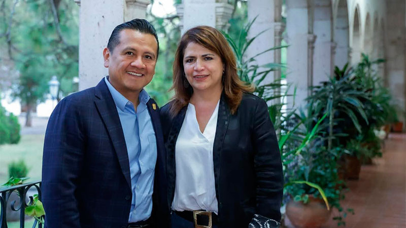 Mayor coordinación y más cercanía con víctimas, principales desafíos para Torres Piña: Fabiola Alanís 