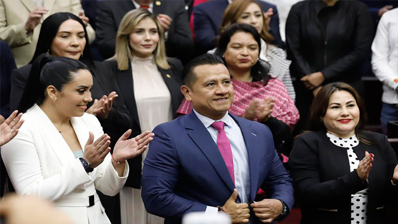 Coordinación, base del trabajo de Fiscalía de Michoacán: Torres Piña 