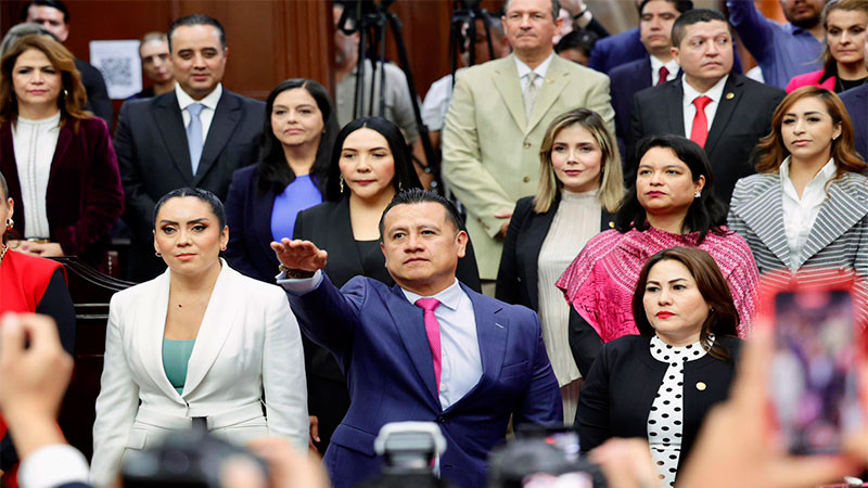 El voto a favor del nuevo Fiscal representa la esperanza de quienes aspiran a la justicia y exigen cero tolerancia a la impunidad: GPPRD  