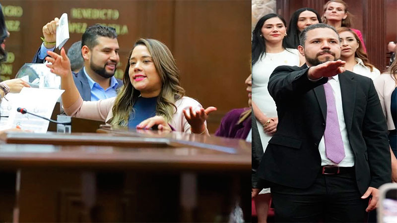 Designación del nuevo titular de la CEDH refrenda el compromiso del Congreso con la defensa de los derechos humanos: Xóchitl Ruiz 
