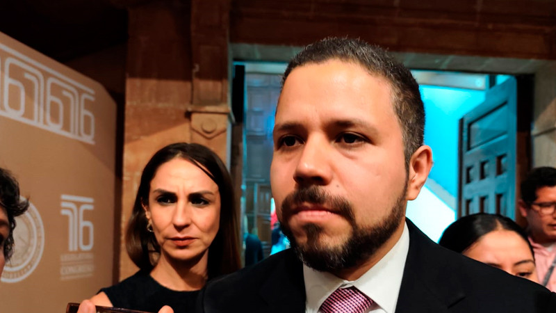 Josué Mejía promete una CEDH con "fuerza moral" y "verdadera defensoría del pueblo" 
