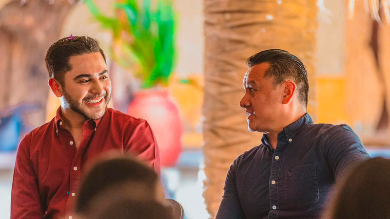 Alcaldes de Morena respaldan designación de Carlos Torres Piña como Fiscal General de Michoacán 