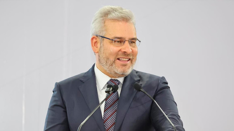 Felicita Bedolla a Torres Piña por nombramiento como fiscal; ratifica respaldo y colaboración 