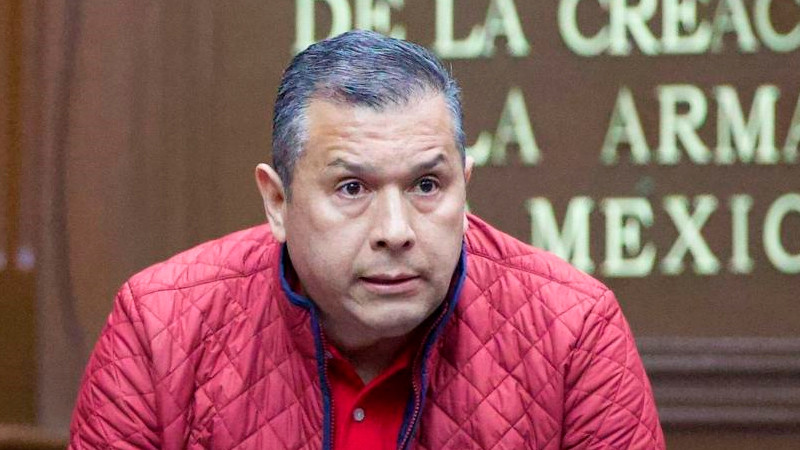 Michoacán exige justicia, seguridad y transparencia: JC Barragán 