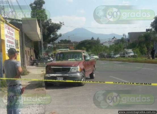 Motosicarios ejecutan a campesino en Zamora - Foto 1 