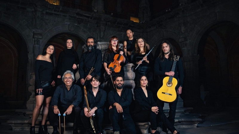 Cronopio Ensamble ofrece un Tributo a Queen en el Museo de la Ciudad de Querétaro 