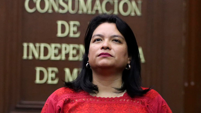 Proceso equitativo y transparente garantiza fiscalización eficaz: Eréndira Isauro sobre designación en la ASM 