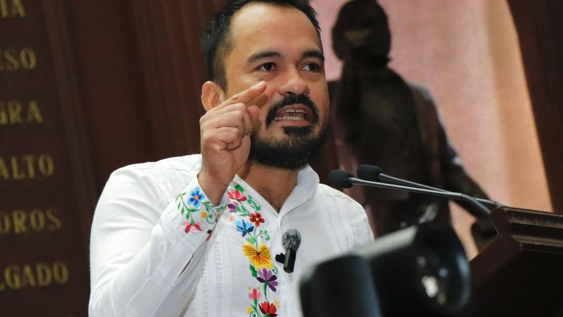 La Fiscalía debe ser un brazo pacificador en Michoacán: Hugo Rangel 