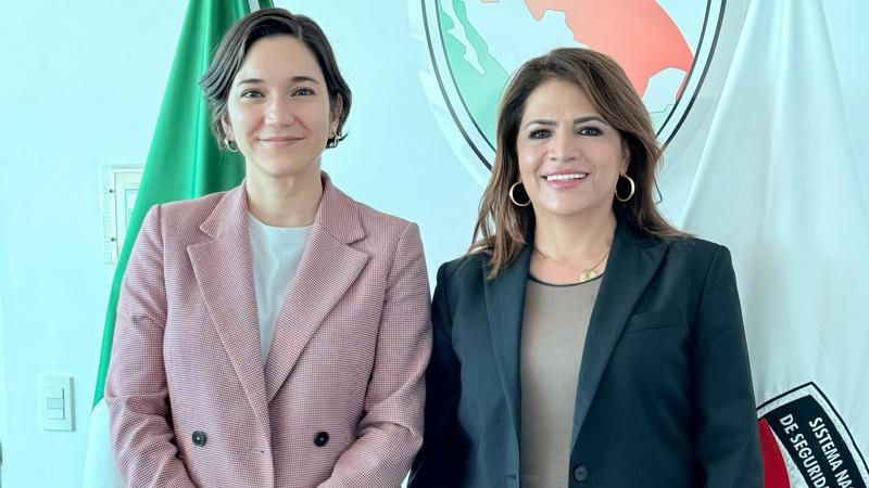 Desde el Congreso de Michoacán se impulsará el fortalecimiento de áreas de seguridad municipales: Fabiola Alanís  