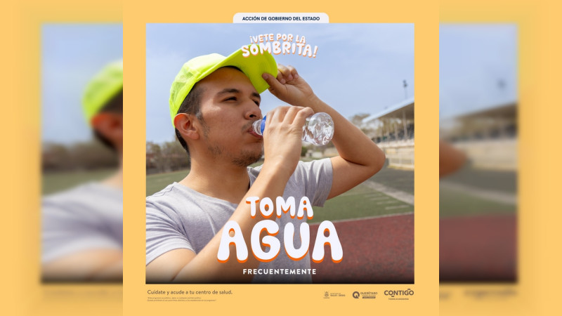 Realiza Secretaría de Salud vigilancia epidemiológica de enfermedades en temporada de calor 