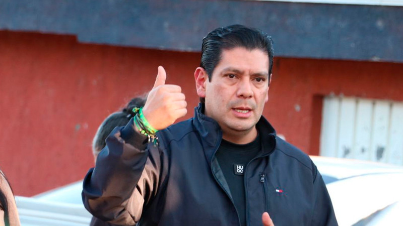 Ernesto Núñez fortalece agenda de seguridad con iniciativas contra el crimen organizado y fraudes telefónicos 