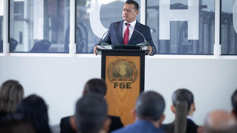 Atención cercana a la gente, coordinación interinstitucional y trabajo en equipo, es el compromiso para dar resultado a las y los michoacanos: Carlos Torres Piña 