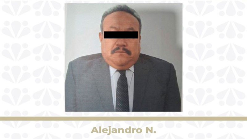 Detienen a comandante de investigación por intimidación y posibles nexos con grupos delictivos en Puebla 
