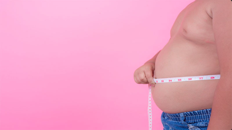 Arroja estudio de la UNAM que el sobrepeso tiene un impacto considerable en el desarrollo del cerebro de los niños 