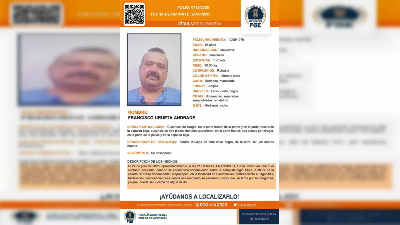 Banda de asaltantes mata, roba y desaparece a trailero y sus custodios en Michoacán; hallan tráiler abandonado y remolque en corralón de Morelia 