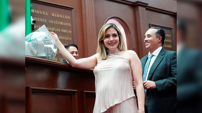 Tras designaciones, Brissa Arroyo da voto de confianza Josué Mejía en CEDH y de Víctor Serrato en CEAV 