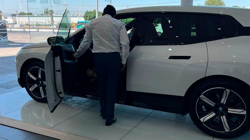 Incrementan agencias de automóviles de Querétaro sus ventas en 1.6% durante junio  