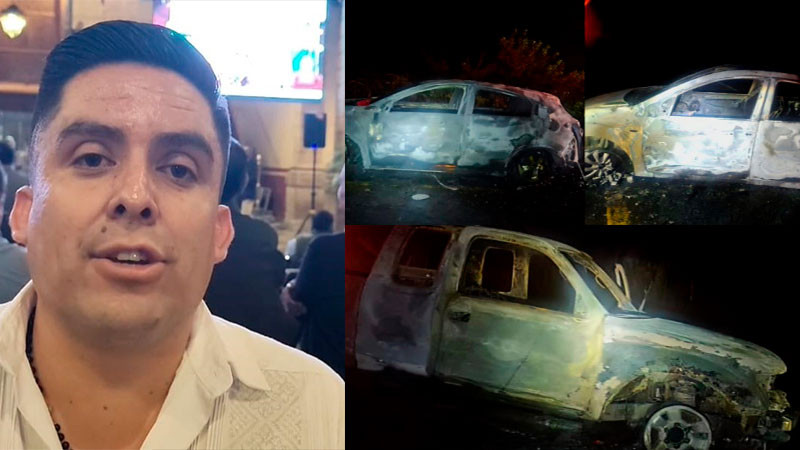 Comunidades de Zinapécuaro se han visto afectadas en sus actividades diarias por inseguridad, reconoce edil  