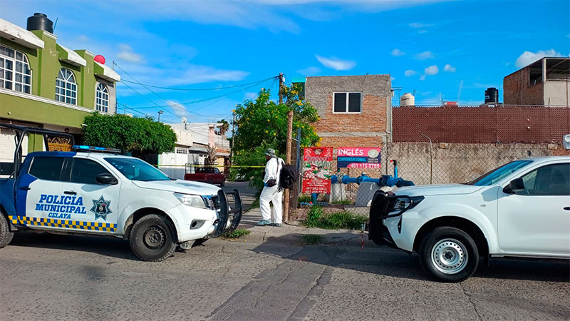 Se registran dos ataques armados con pocos minutos de diferencia en Celaya