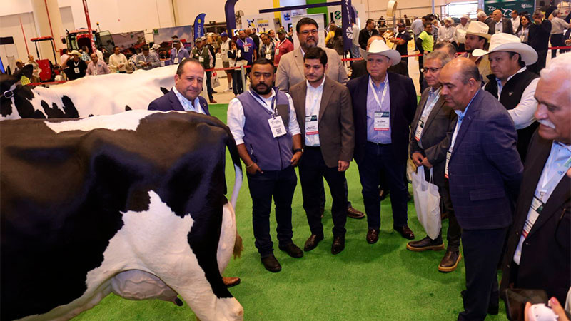 Se lleva a cabo en Querétaro el décimo tercer Foro Nacional Holstein 