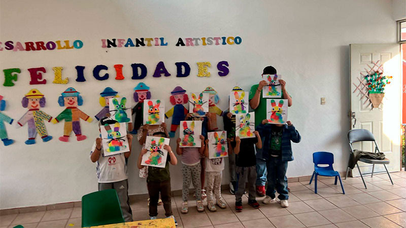 Cursos de Verano 2025 están en marcha en Morelos 