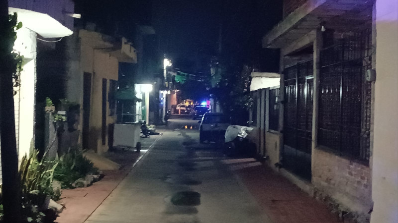 Michoacán: Ataque armado en Zamora cobra la vida de un adolescente y deja herido a un niño de dos años 