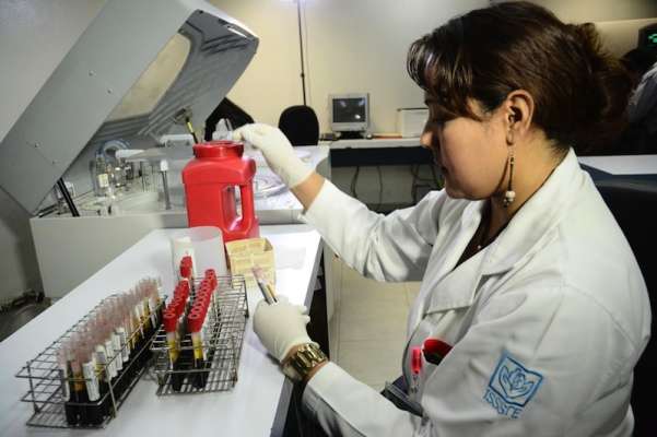 ISSSTE, al nivel de los mejores centros de investigación