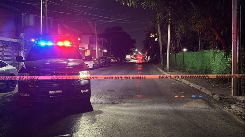 Arrestan a presunto asesino de hombre que intentaba huir de un asalto en Monterrey, Nuevo León 