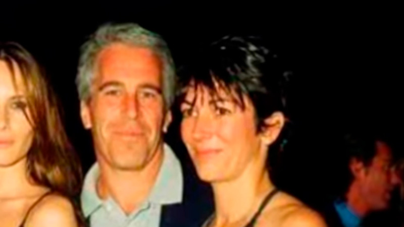 Ex pareja y cómplice de Epstein pide inmunidad a cambio de declarar ante Congreso EEUU 