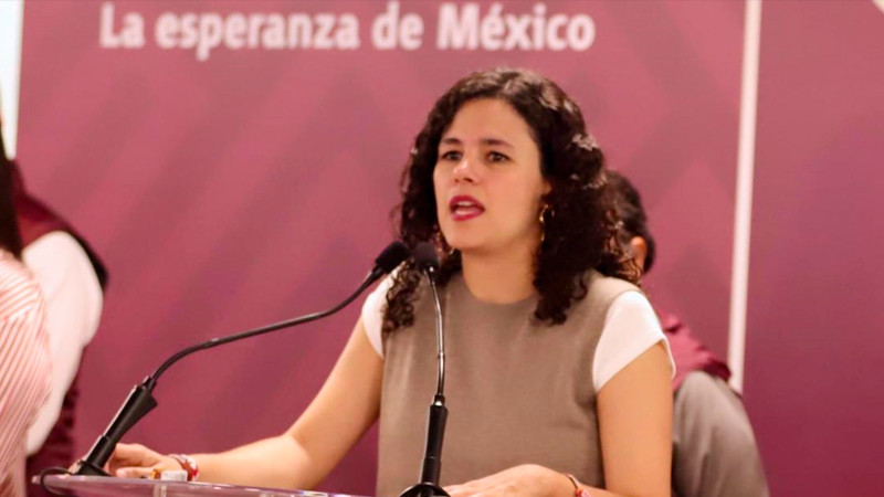 Morena lanzará convocatoria para conformación de comités en Querétaro, informa Luisa María Alcalde 