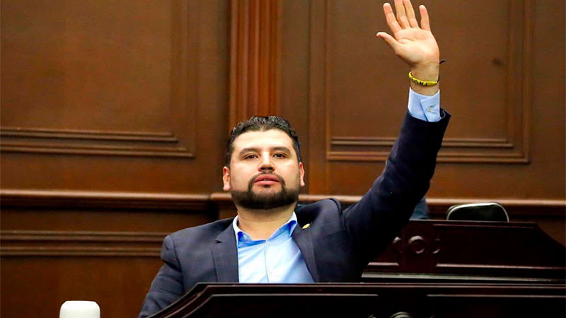 Designación de Abraham Alí Cruz debe fortalecer la rendición de cuentas en el IEM: Octavio Ocampo 