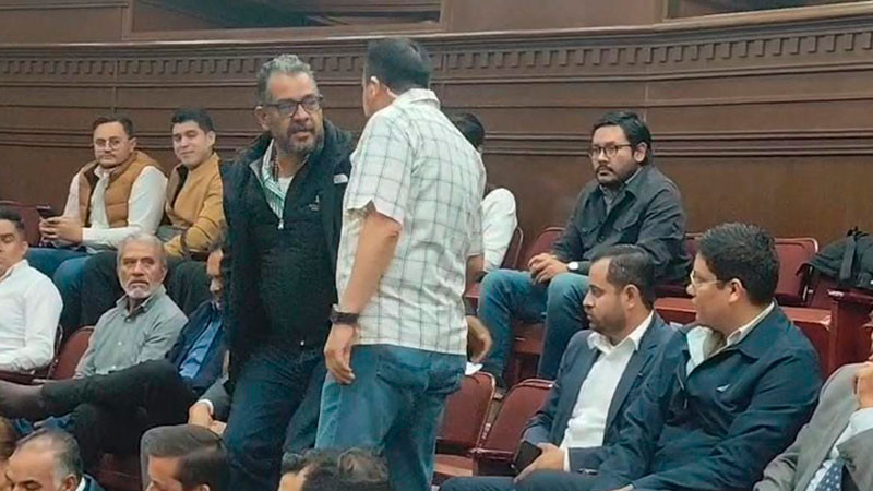 No hay quejas formales contra edil de Contepec por presunta violencia política de género contra diputada: Morena 