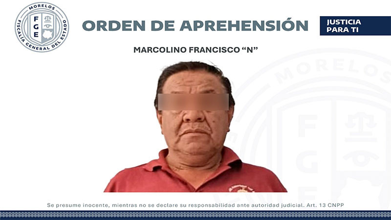 Por quererse adueñar de un terreno, detienen a hombre en Morelos 