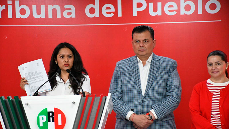 Ayuntamiento de Indaparapeo sí ejerce violencia política de género en contra de síndica priista 