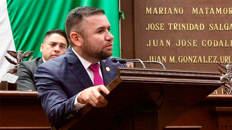 Relevo de la FGE, oportunidad para redignificar institución: Reyes Galindo 