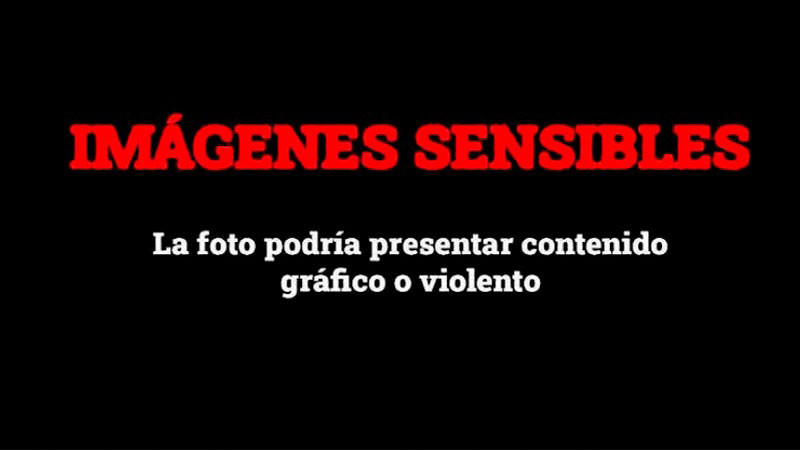 Hallan cadáver putrefacto en Carácuaro, Michoacán 