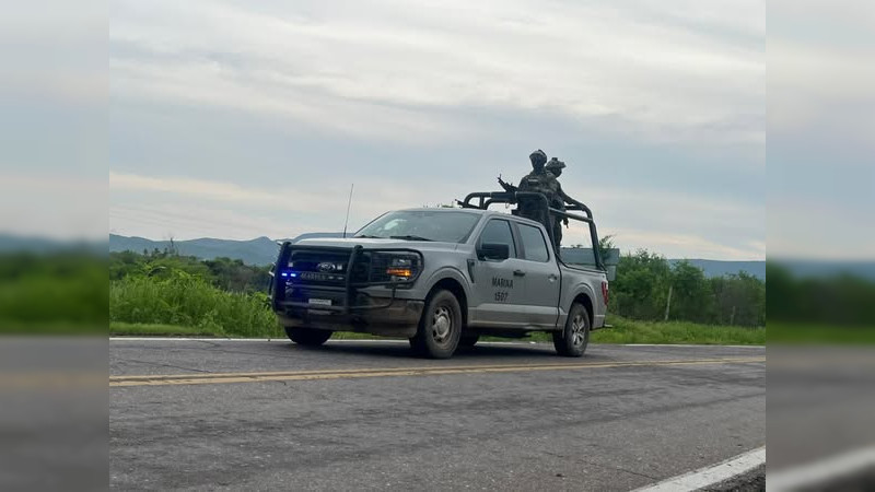 Nuevo enfrentamiento armado en Culiacán, Sinaloa, deja dos muertos y un detenido 