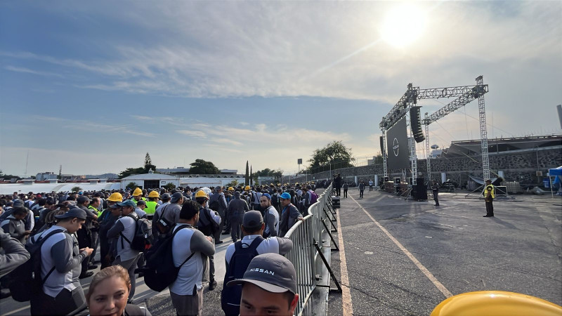 Nissan anuncia cierre de planta en Morelos; moverá su producción 