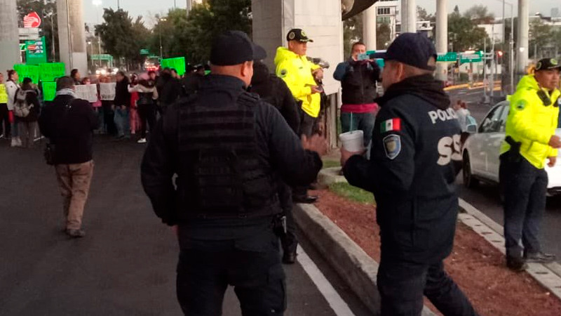 Comerciantes de la CDMX alistan mega bloqueo; aquí te decimos cuáles serán las vialidades cerradas 