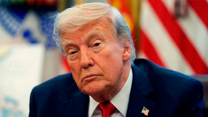 No más prórrogas: Trump anuncia que aranceles entran en vigor el 1 de agosto; México continúa sin acuerdo comercial 