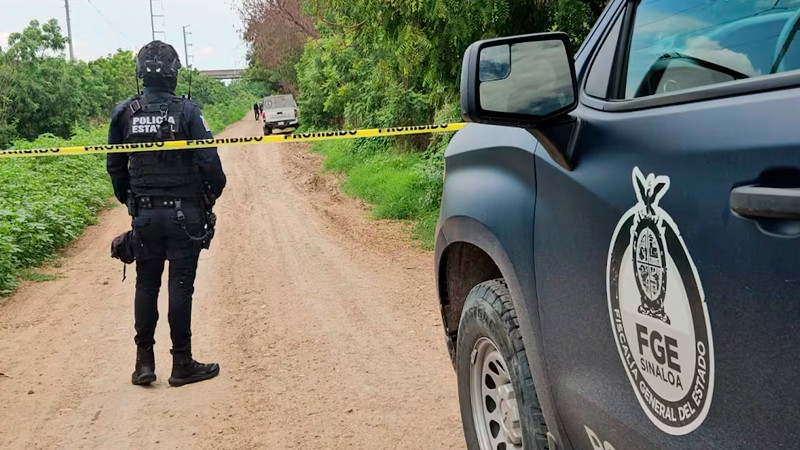 ¡Una más!, jornada violenta en Culiacán deja al menos 5 muertos en 24 horas; un ex policía entre las víctimas 