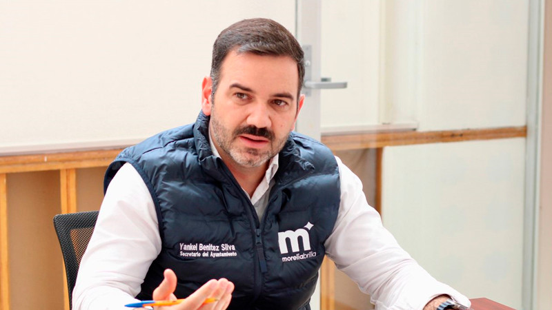 Yankel Benítez fortalece comunicación con vecinas y vecinos de Fresnos y Las Arboledas 